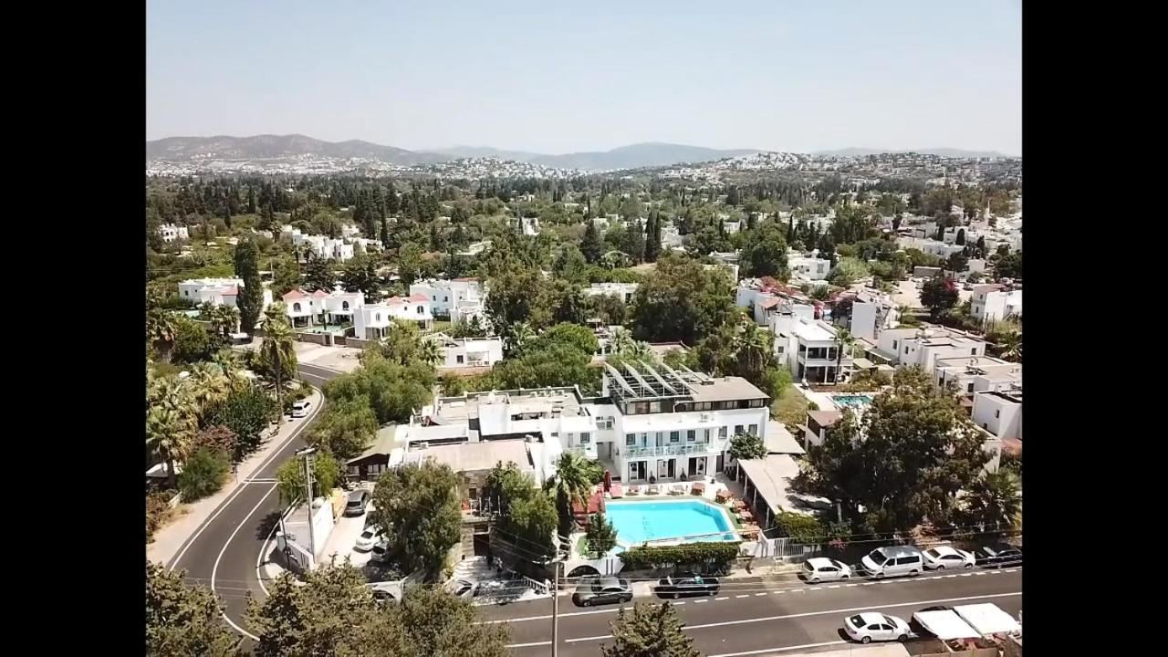 Tuemay Hotel Bitez Eksteriør bilde
