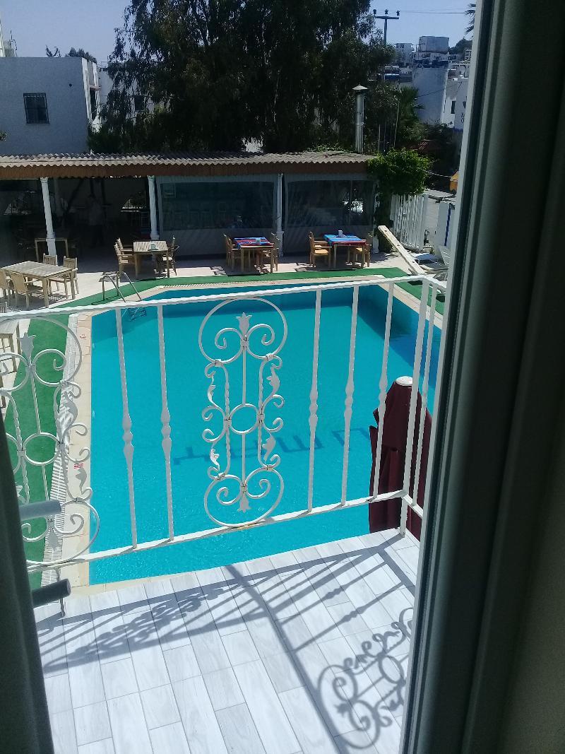 Tuemay Hotel Bitez Eksteriør bilde